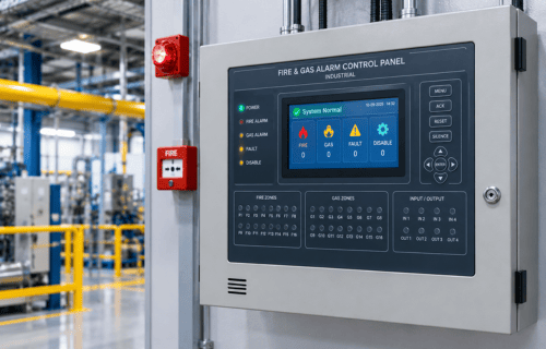 services-2 advanced fire detection solutions using smoke, heat and flame detectors to provide early warning and support quick emergency response. (3) (1)