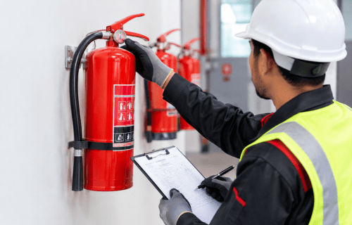 services-2 Fire extinguisher and fire hose reel maintenance in Ajman UAE
