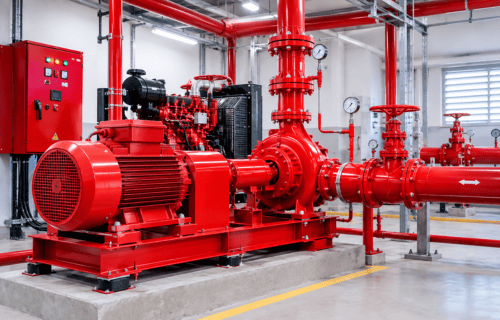 service-3 Fire protection system inspection and maintenance in commercial buildings UAE