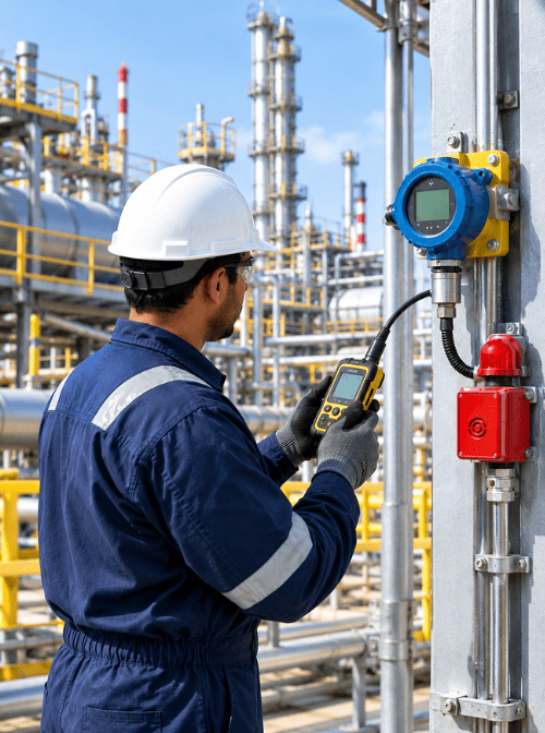 Firecon Safety office location in Ajman UAE for fire protection and fire safety services