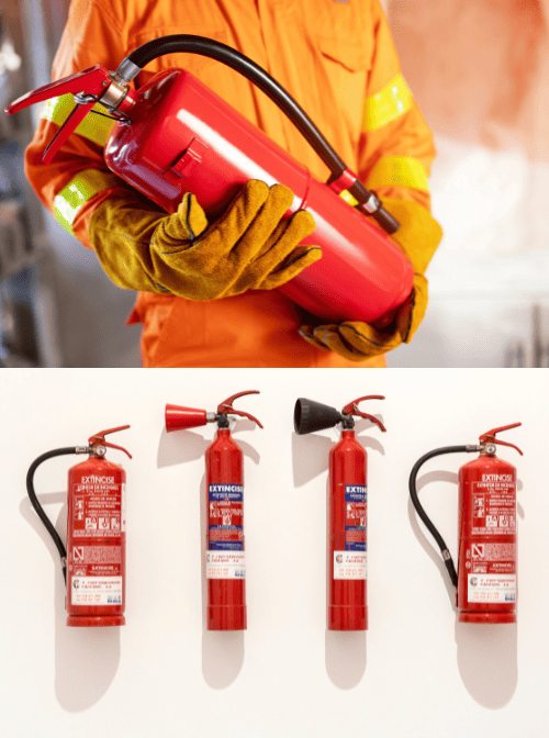 Fire fighting system preventive maintenance under an AMC in Ajman UAE
