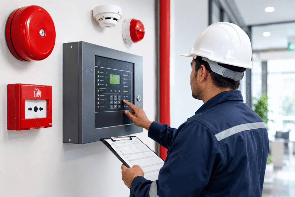 Fire Alarm System Maintenance: Why Regular Testing Matters untitled design (22) (20) (1)
