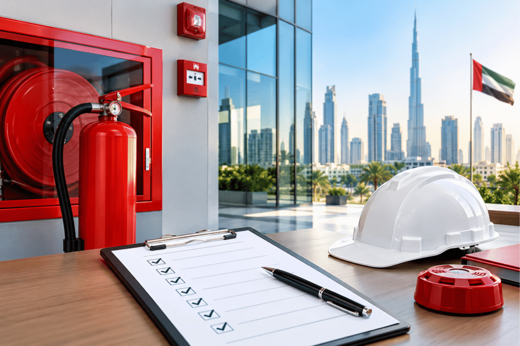 Fire Safety Checklist for Commercial Buildings in the UAE untitled design (22) (20) (2)