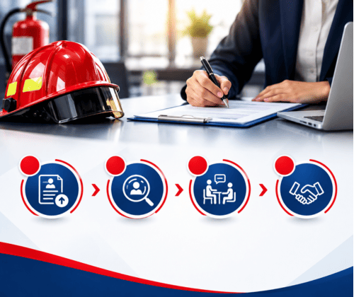 Fire alarm and firefighting engineer career opportunities in Ajman UAE